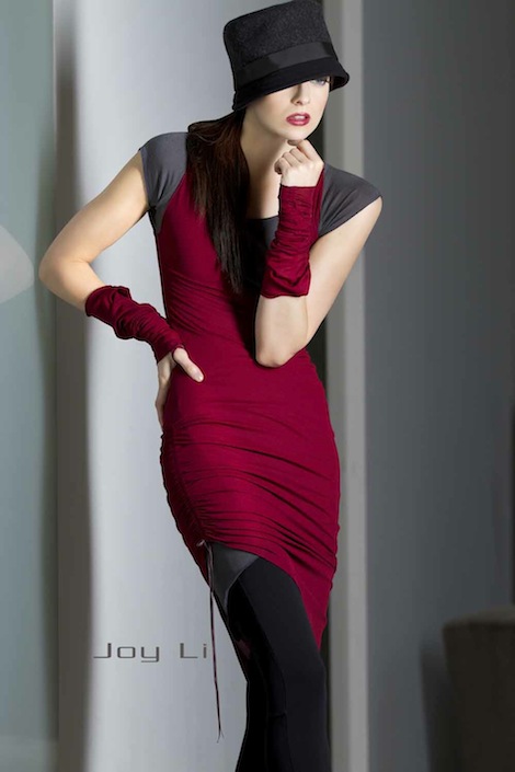 JL12.burg tank tunic