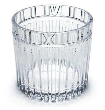 Crystal Champagne Bucket from Tiffany