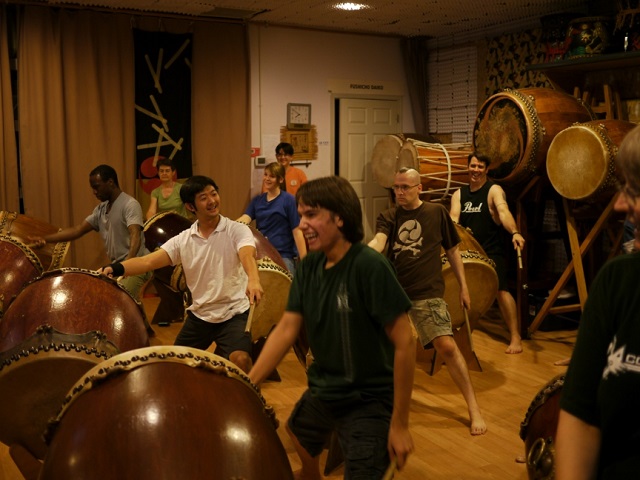 MIM drums