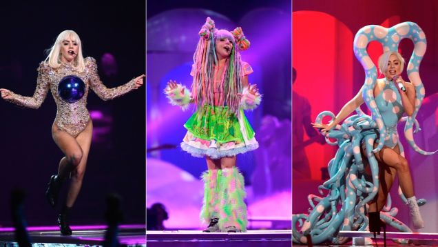 lady gaga