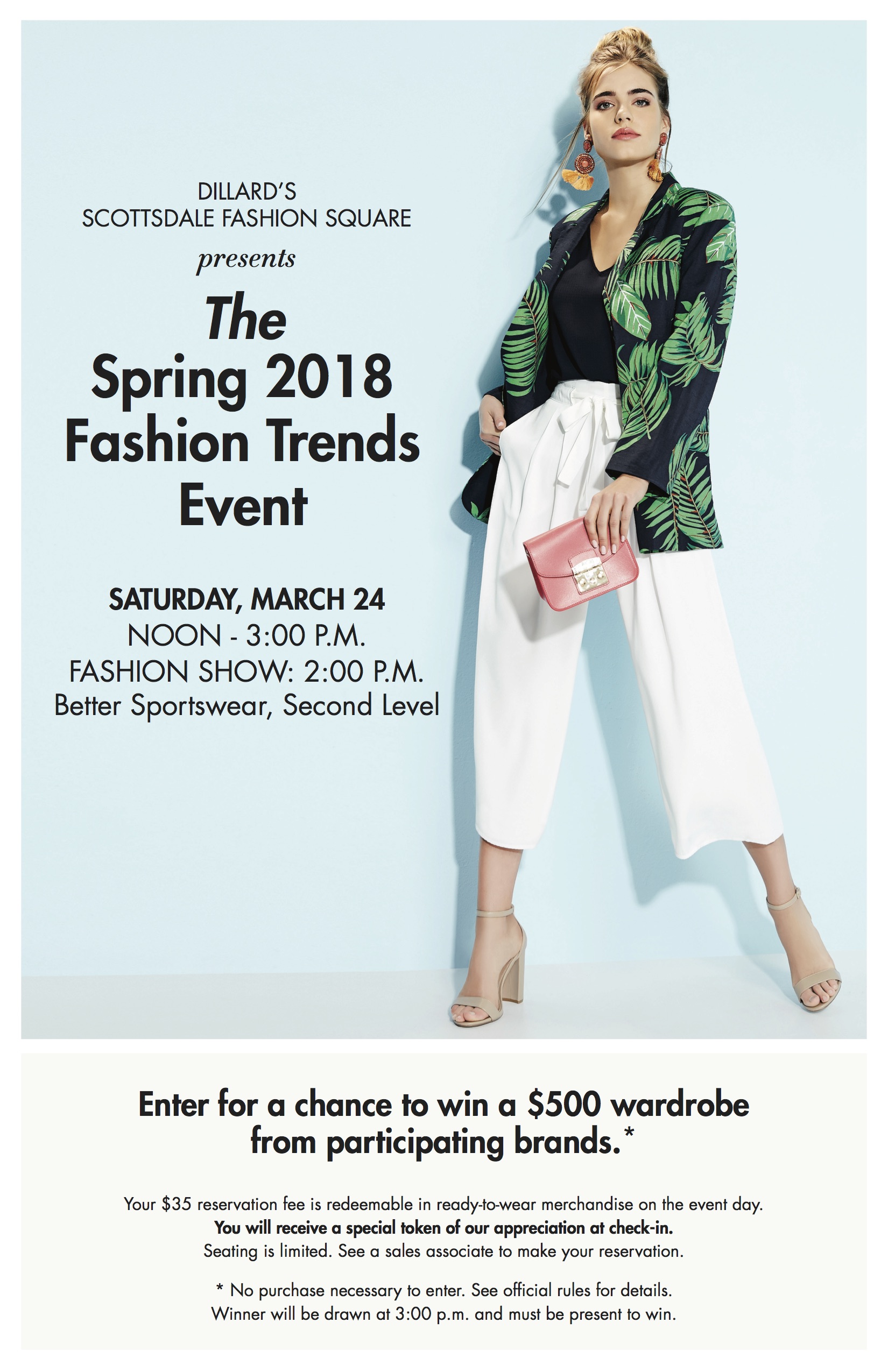 3.24 Dillards Scottsdale Fashion Square