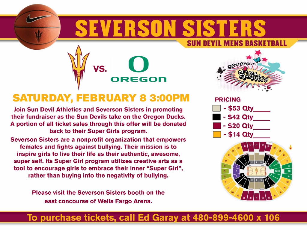 ASU vs Oregon Feb 8 1024x768