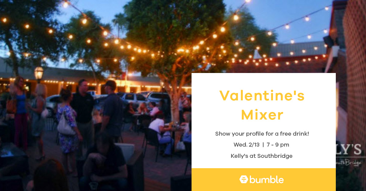 Bumble VDay