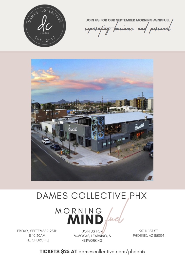 Dames Collective PHX Sept 28 MMF 1