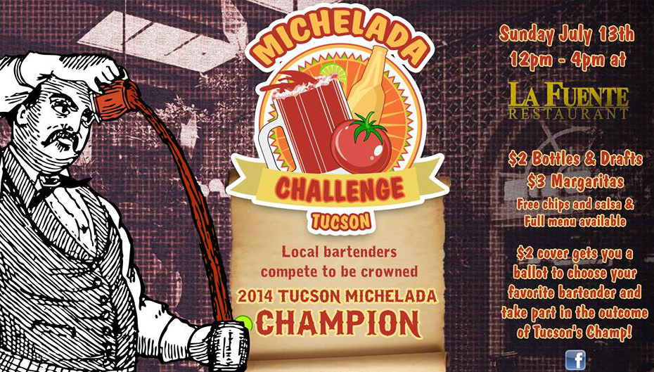 Michelada Challenge