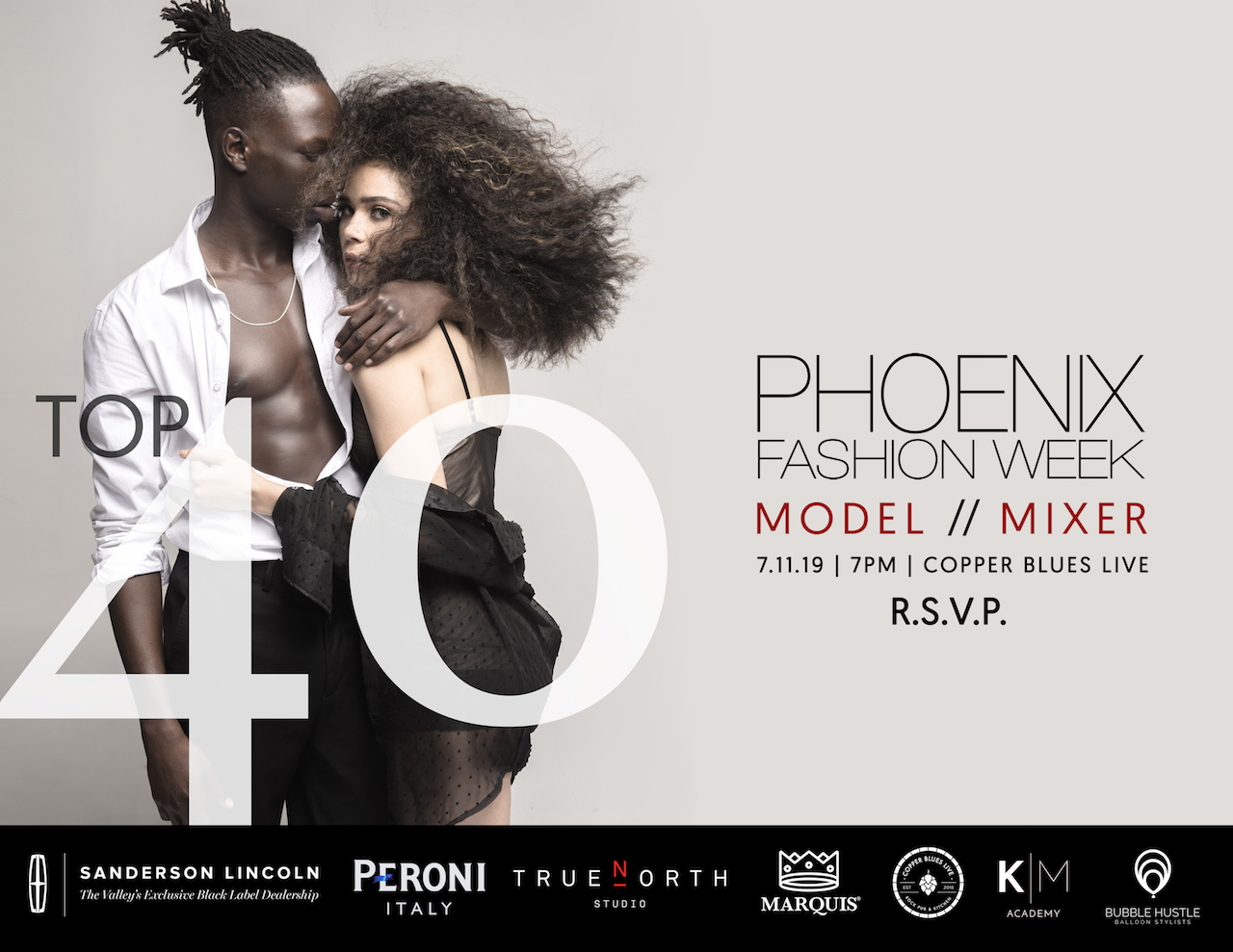 PHXFW.19 Model Mixer RSVP