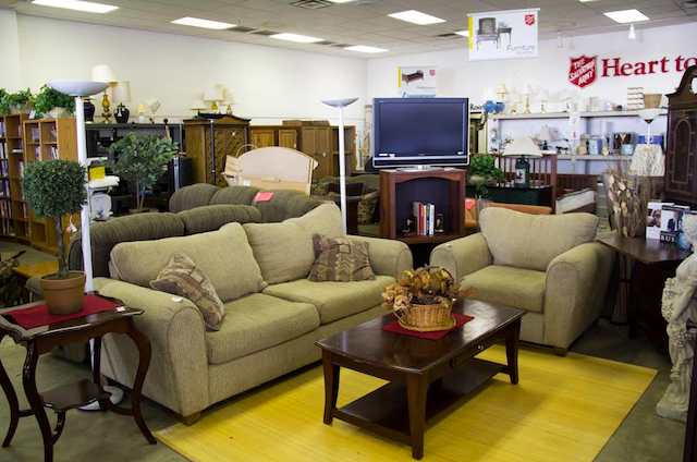 the salvation army to open new thrift store in phoenix on june 2