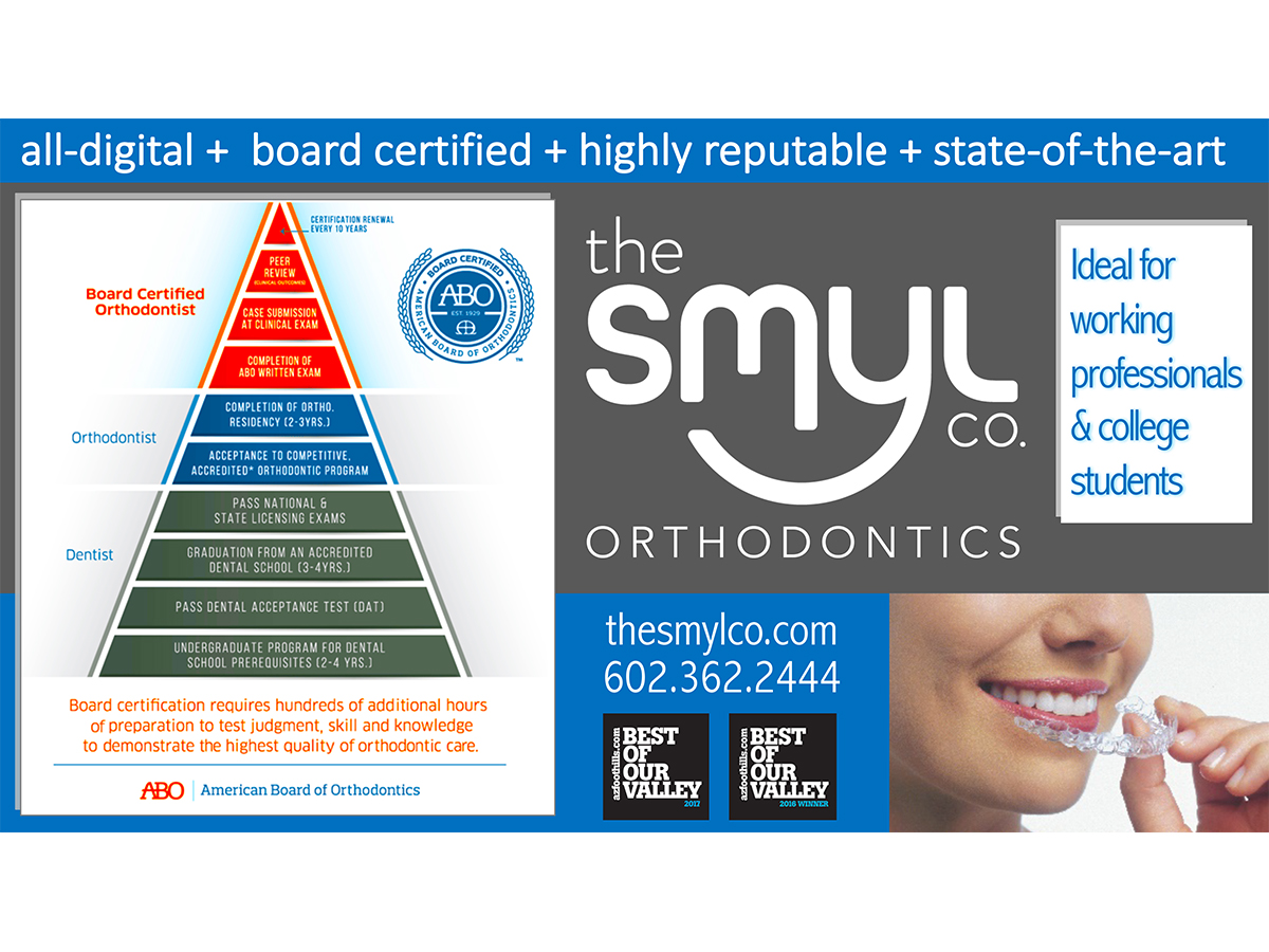 Smyl Co image for AZ Foothills Feb 2017v3 with clear aligner FB size