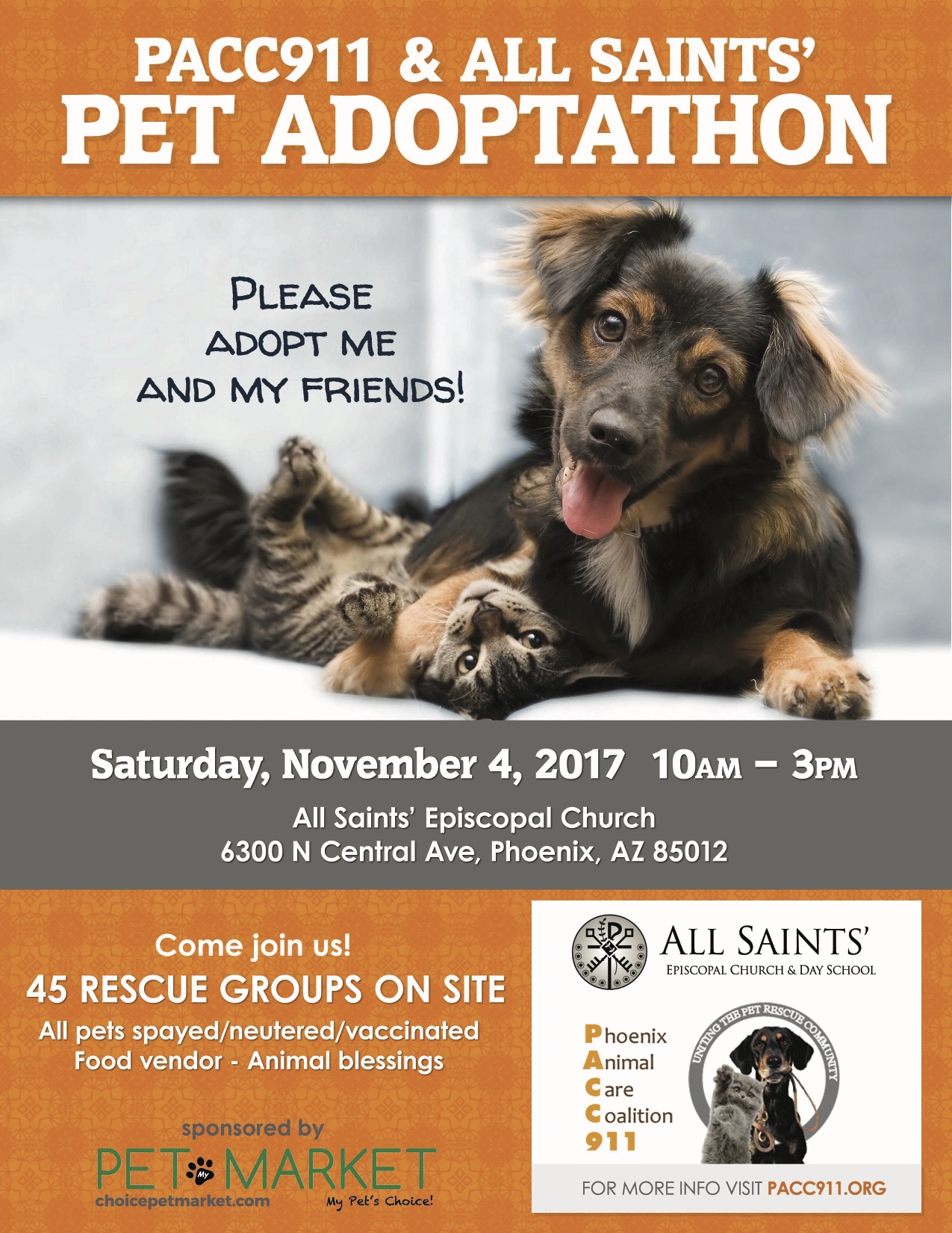 all saints 2017 pacc911 flyer 