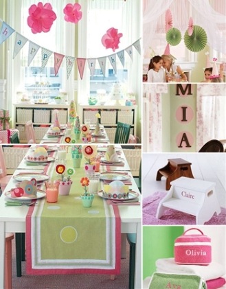 Kids-Party-Themes