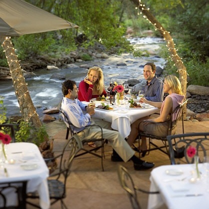 LAuberge on Oak Creek