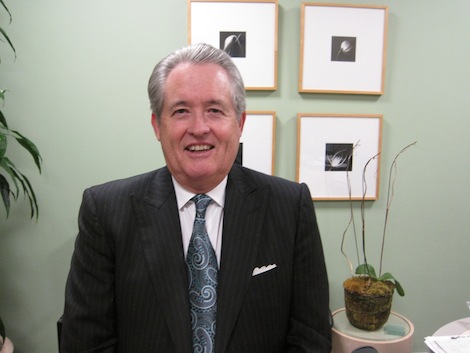 Larry Buchanan, GM of Saks Retires