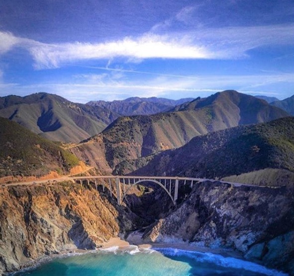 big little lies roadtrip bixby bridge credit seemonterey