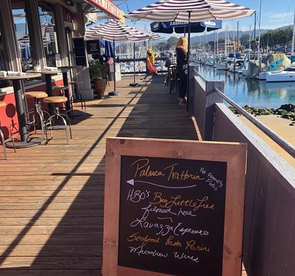 big little lies roadtrip paluca trattoria credit seemonterey