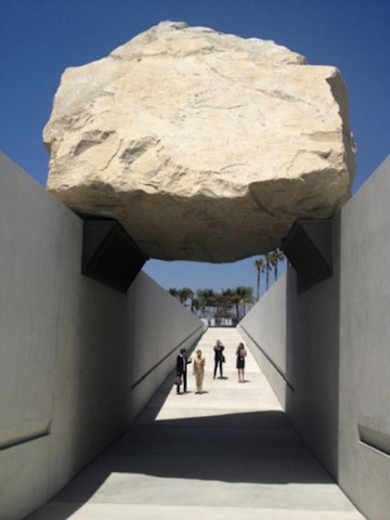 LevitatedMass