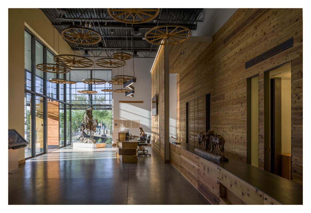 Lobby Western Spirit Scottsdales Museum of the West 1024x702