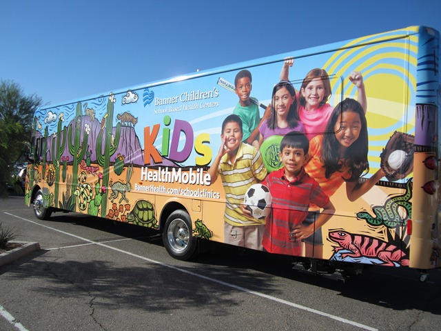 Mobile Health Unit