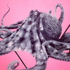 Octopus Taggart