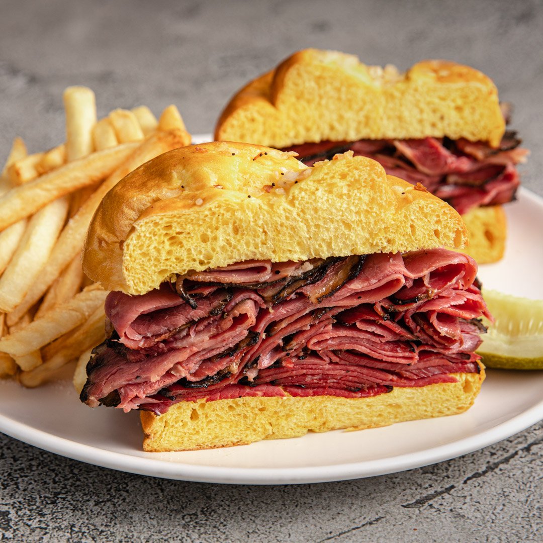 Pastrami Miracle Mile Deli - photo by Joanie Simon.jpeg