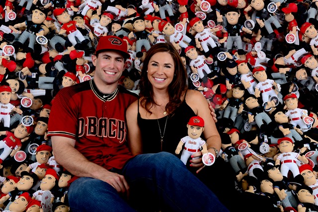 Q & A: D-Backs' Paul Goldschmidt Talks Goldy's Bowling Bash