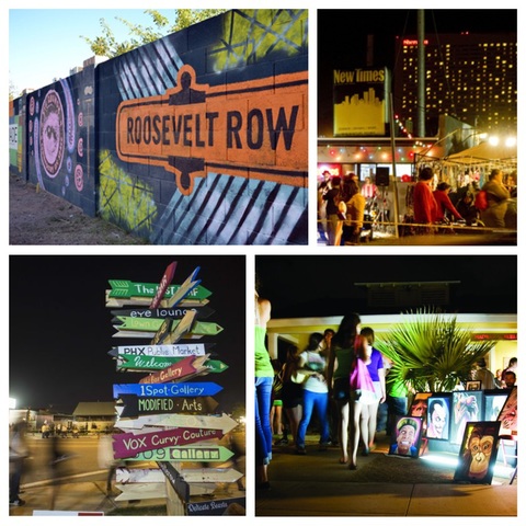 Phxartwalk