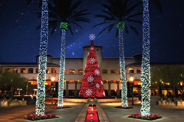 Red Tree w Snowflakes Princess Plaza.jpg