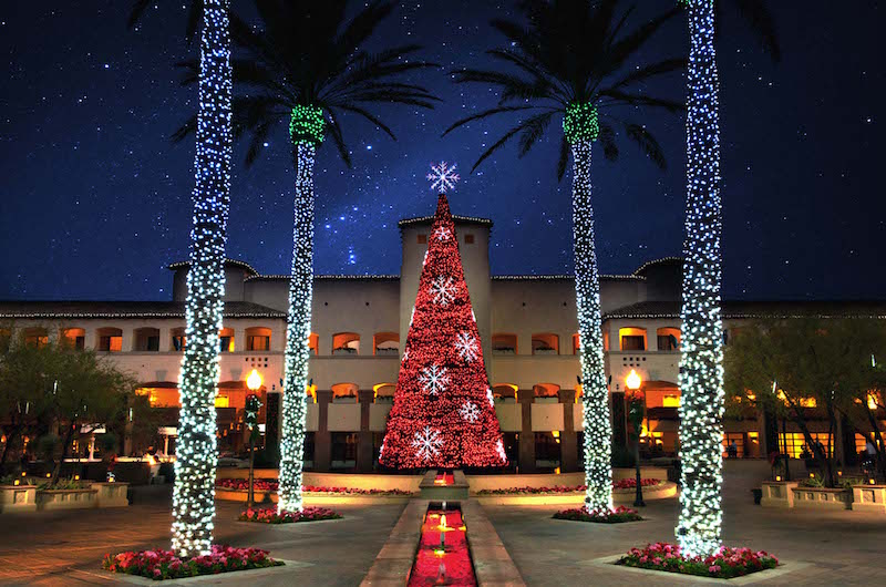 Red Tree w Snowflakes Princess Plaza.jpg