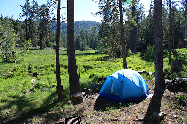 Escape to the Desert: Arizona's Riggs Flat Campground - Your Gateway to Adventure