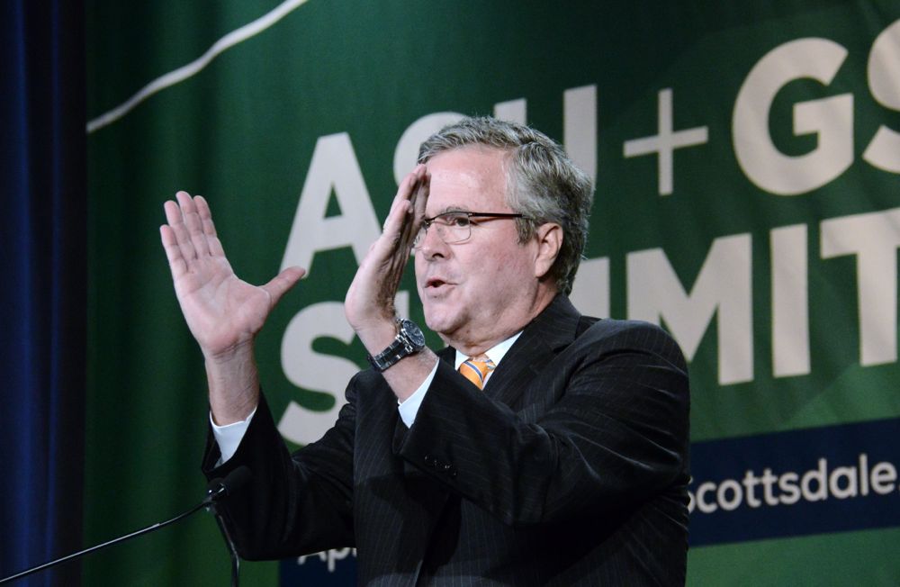 jeb bush 1000