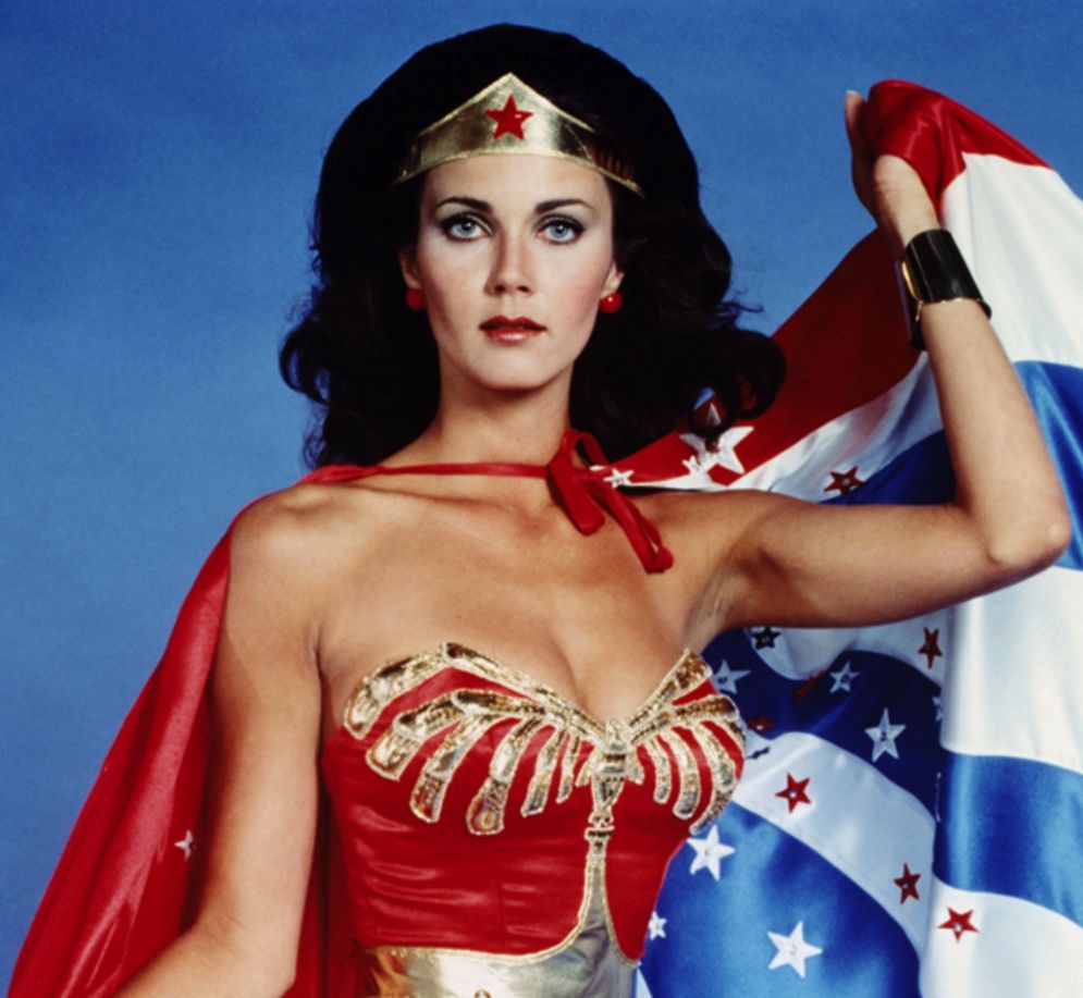 lynda carter costume