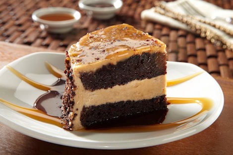 Salted Caramel Chocolate Cake