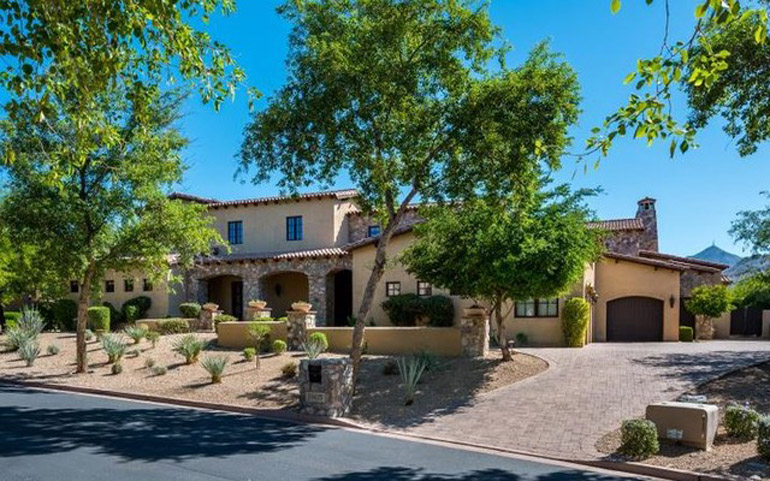 Scottsdale, A charming center courtyard greets you as you enter and provides light and ambiance to the interior spaces,$3,750,000,Silverleaf Realty.jpg