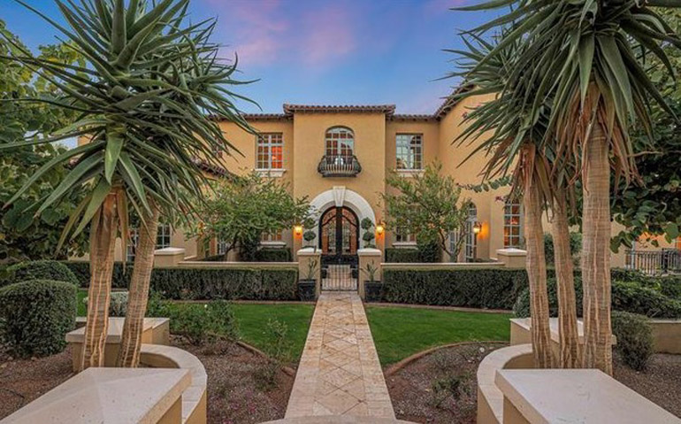 Scottsdale, Spectacular custom, formal Mediterranean home located on elevated lot in the Parks neighborhood at Silverleaf, $4,800,000,Ventana Fine Properties.jpg
