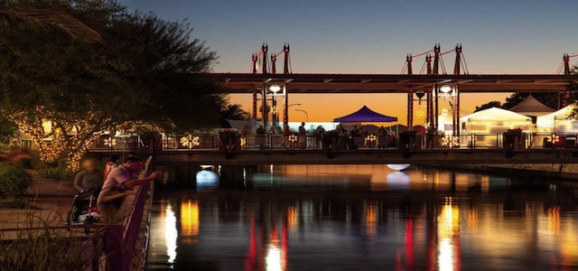 Scottsdale Waterfront