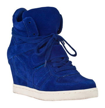 Hottest New Trend: Wedge Sneakers - Page 3