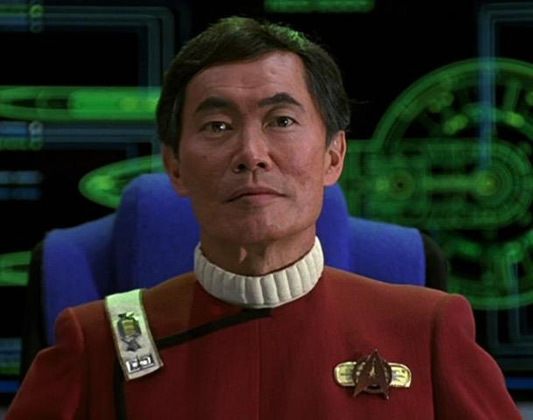 george takei