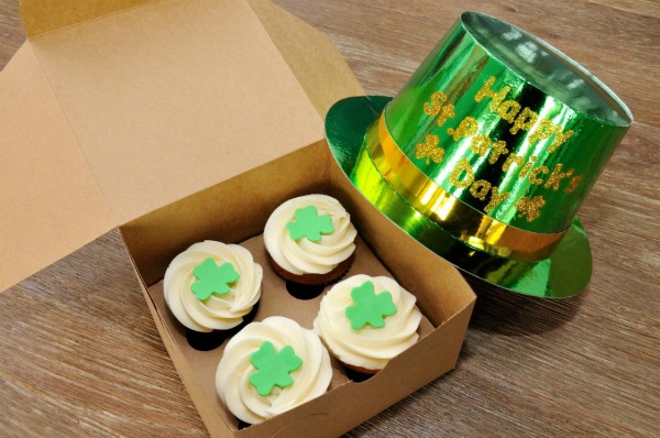 St. Patricks Day 21 Cakes