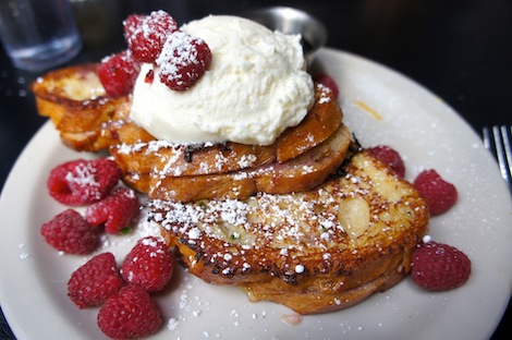 Stuffed French Toast