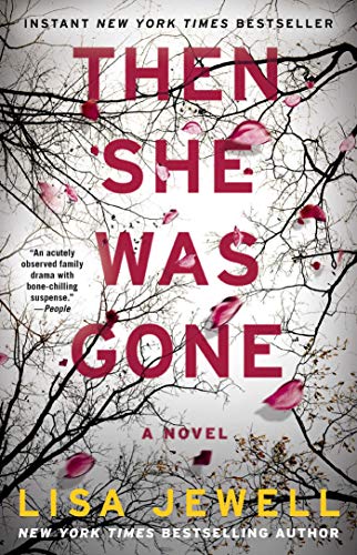 then she was gone