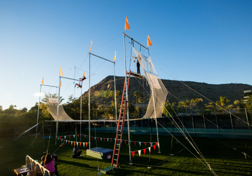 Phoenician Trapeze