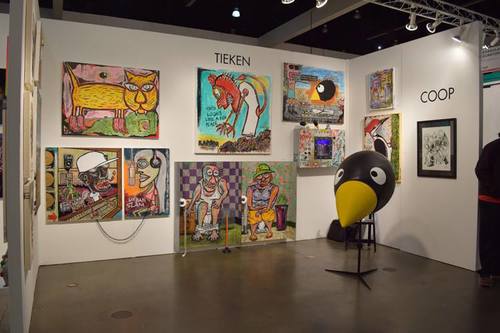 Tieken LA Art Show 15