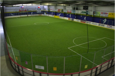 Turf Field