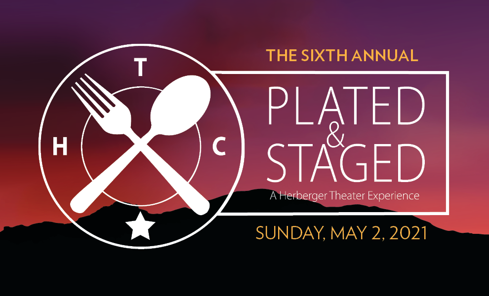 Plated Staged Logo