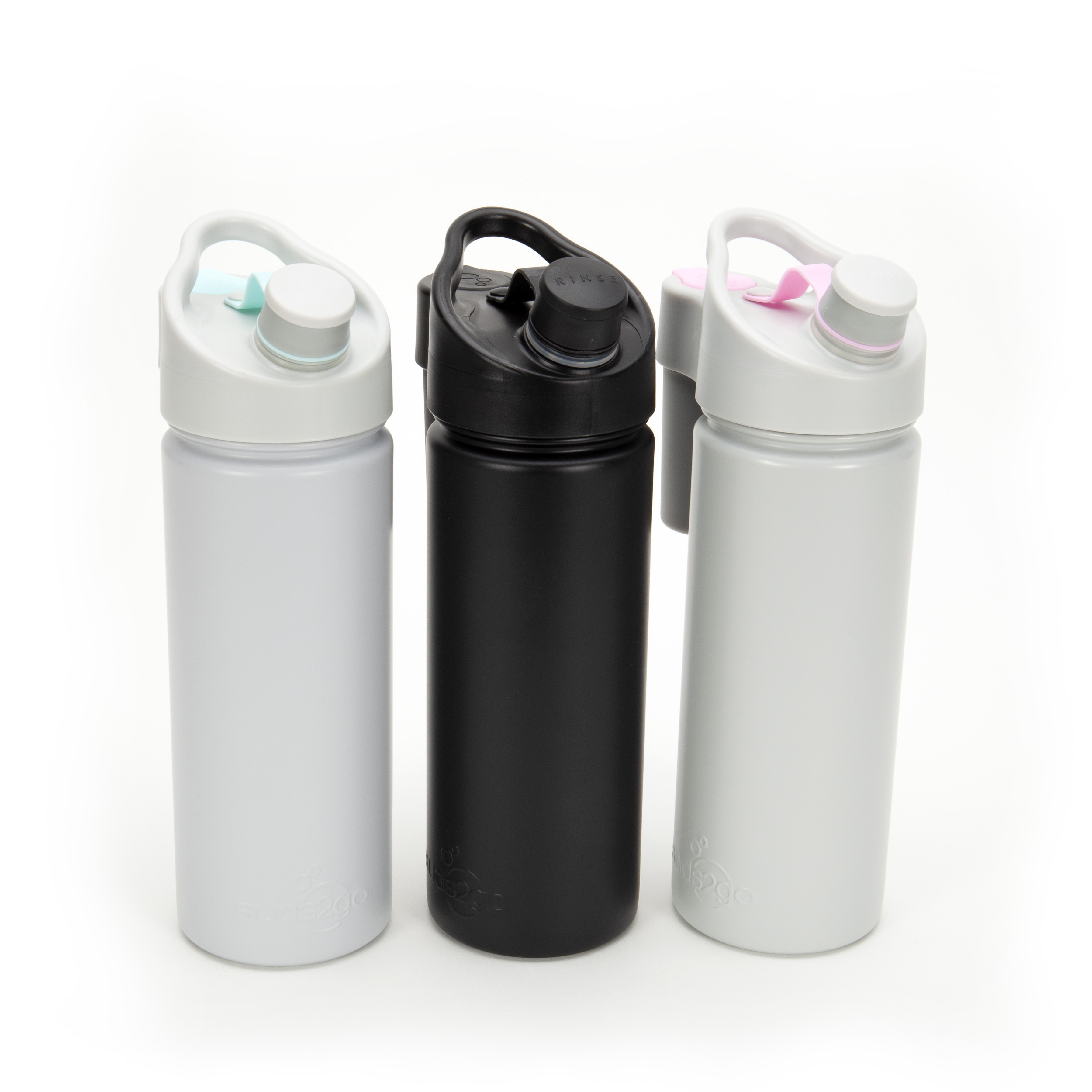 Local Arizona Dad Creates A Water Bottle That Cleans Hands On The Go