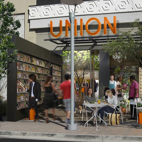 Union rendering