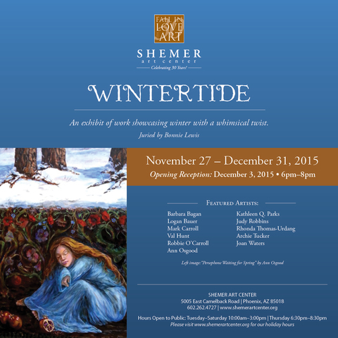 WINTERTIDE