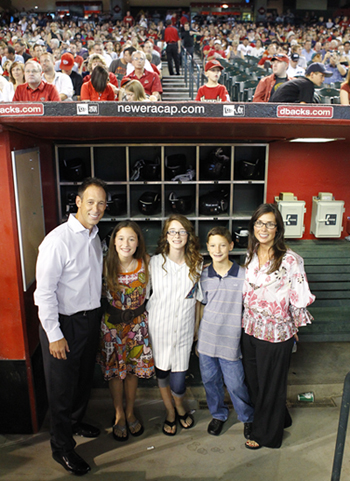 AZ Insider: Luis Gonzalez for Mayor?