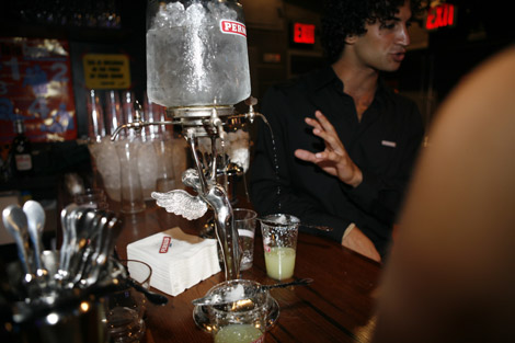 absinthe fountain drip