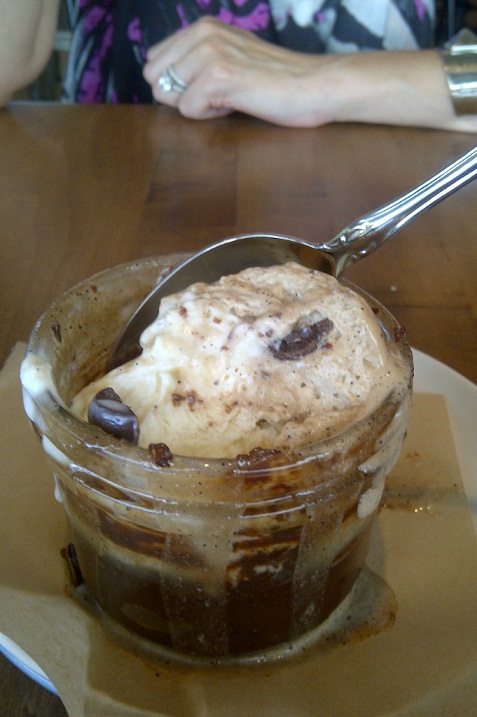 affogato