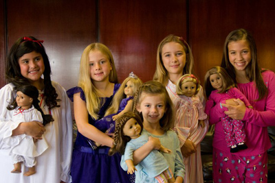 best american girl store